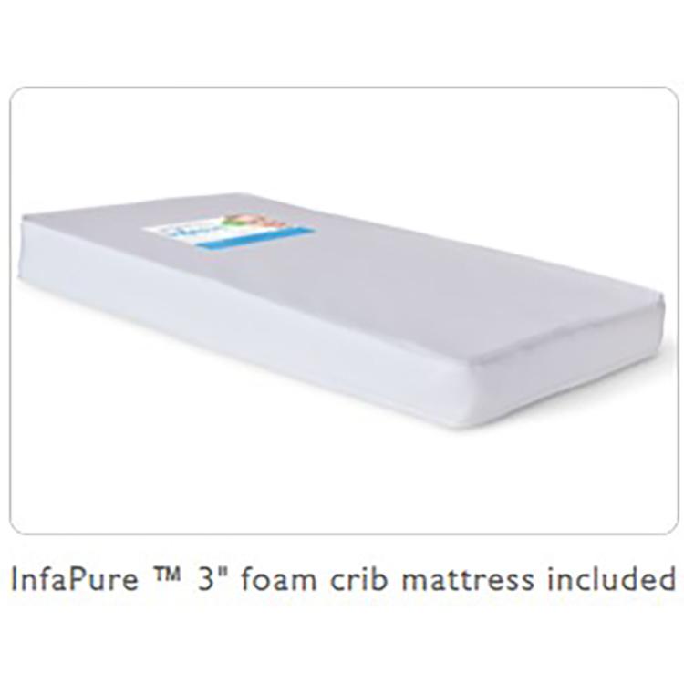 FirstResponder Evacuation Crib Integrity Furniture